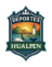 Escudo Dep. Hualpén