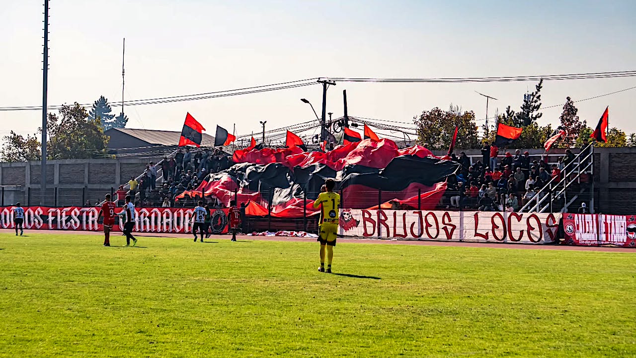 Provincial Talagante se hace fuerte en la cima: El balance tras la Octava Fecha del Grupo Norte en Tercera B